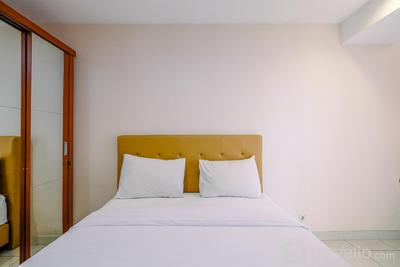 Apartemen Cinere Bellevue Suites - Cozy Living Studio Room at Cinere Bellevue Suites Apartment By Travelio