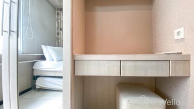 Apartemen Green Bay Pluit - Stylish and Convenient 2BR Green Bay Pluit Apartment By Travelio