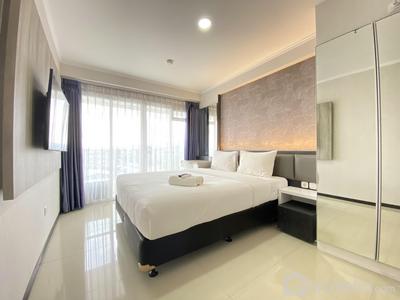 Apartemen Gateway Pasteur - Cozy Studio Apartment at Gateway Pasteur By Travelio