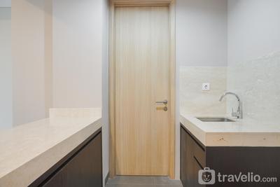 Apartemen Holland Village Jakarta - 3BR Unfurnished With AC at Holland Village Apartment By Travelio