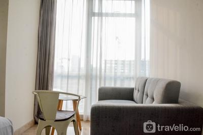 Apartemen Menteng Park - Great Location Studio at Menteng Park Apartment By Travelio