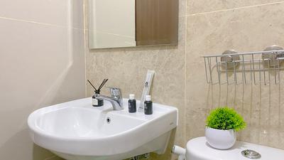 Apartemen Transpark Cibubur - Comfort Living 2BR at Transpark Cibubur Apartment By Travelio