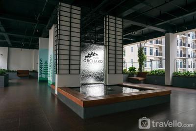 Apartemen Puri Orchard - Fancy and Nice 1BR at Puri Orchard Apartment By Travelio