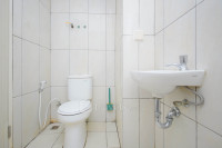 Apartemen Grand Kamala Lagoon - Nice Unfurnished Studio with AC at Apartment Grand Kamala Lagoon By Travelio