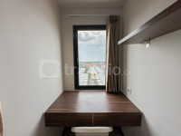 Apartemen Amega Crown Residence - Warm and Tidy Studio Apartment Amega Crown Residence By Travelio