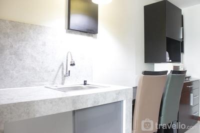 Apartemen Marbella Suites Dago Pakar Bandung - Spacious 1BR Apartment with Great View Marbella Suites Dago Pakar Bandung By Travelio