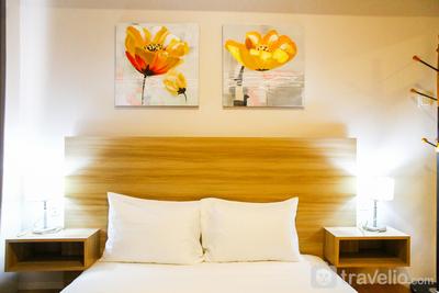 Apartemen Oasis Cikarang - Scandinavian Japanese Style Studio The Oasis Apartment By Travelio