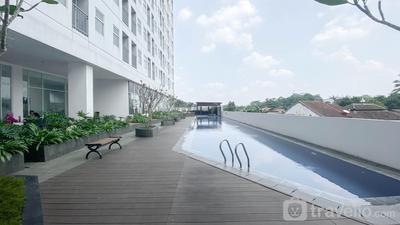 Apartemen Serpong Garden - Cozy and Simply Studio at Serpong Garden Apartment By Travelio