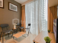 Apartemen Grand Kamala Lagoon - Cozy Stay 1BR at Apartment Grand Kamala Lagoon By Travelio