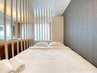 Elegant and Comfortable Studio at Tamansari The Hive Apartment By Travelio