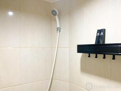 Apartemen Osaka Riverview PIK 2 - Good Deal and Homey Studio Osaka Riverview PIK 2 Apartment By Travelio