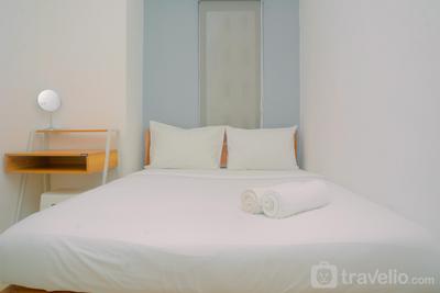 Best Deal 3BR Apartment Bassura City near Shopping Center By Travelio