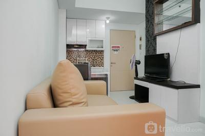 Apartemen Ayodhya Residence Tangerang - Cozy and Relax at 2BR Ayodhya Residence Tangerang Apartment By Travelio