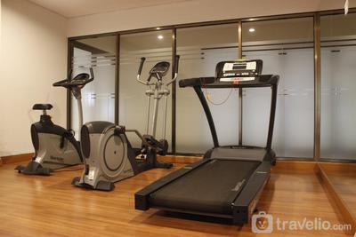 Apartemen Tamansari Tera Residence - Spacious 1BR Apartment at Tamansari Tera Residence By Travelio