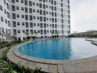 Apartemen Serpong Garden - Homey Studio Unfurnished at 23rd Floor Serpong Garden Apartment By Travelio