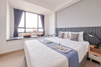 Stylish Studio Apartment at Collins Boulevard By Travelio