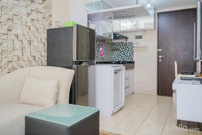 Apartemen Serpong Greenview - Wonderful 2BR Apartment at Serpong Greenview By Travelio