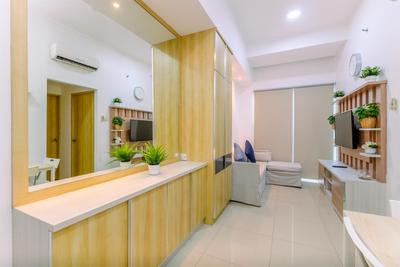 Apartemen Marbella Kemang Residence - Best Spacious and Homey 3BR Apartment Marbella Kemang Residence By Travelio