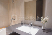 Apartemen Orange County - Simply and Homey Studio Orange County Apartment By Travelio