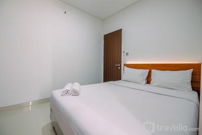 Apartemen Transpark Cibubur - Nice and Comfort 2BR Apartment at Transpark Cibubur By Travelio