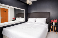 2BR at Cibubur Village Apartment By Travelio