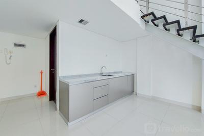 Apartemen Brooklyn Alam Sutera - Unfurnished Studio SOHO at Brooklyn Alam Sutera Apartment By Travelio