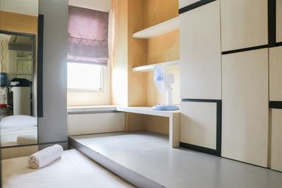 Apartemen Suites @Metro - Best Deal 2BR Apartment Suites @Metro By Travelio