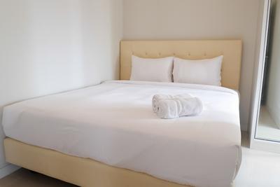 Apartemen Madison Park - 2BR New Madison Park Apartment near Central Park By Travelio