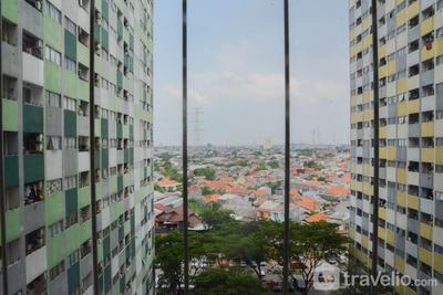 Apartemen Sentra Timur Residence - Cozy Room 1BR Apartment Gray Tower Sentra Timur Residence By Travelio