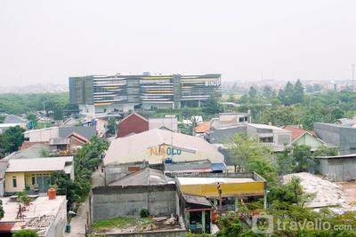 Apartemen Springlake Summarecon Bekasi - Good Deal and Comfy Studio Apartment Springlake Summarecon Bekasi By Travelio