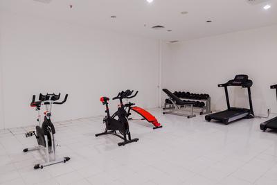 Apartemen Urban Heights Residence - Good And Homey 2BR Apartment Urban Heights Residence By Travelio