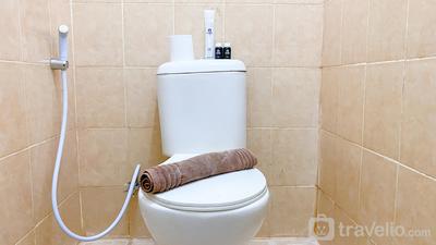 Apartemen Menteng Square - Brand New and Comfort 1BR at Menteng Square Apartment By Travelio