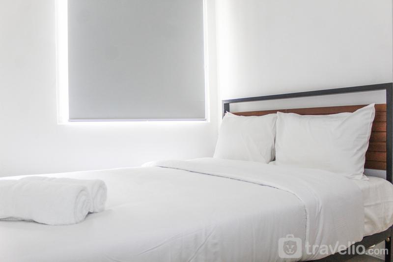 Apartemen Bassura City