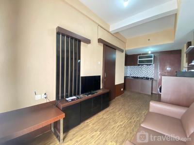 Apartemen Tamansari Panoramic - Spacious 1BR at Tamansari Panoramic Apartment near Metro Indah Mall By Travelio