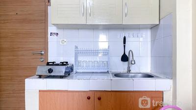 Apartemen Green Park View - Comfy and Modern 2BR at Green Park View Apartment By Travelio