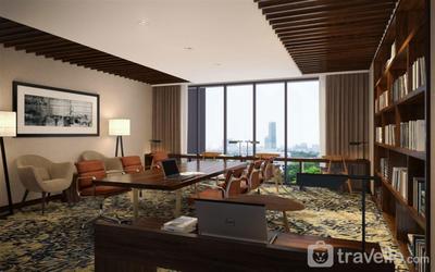 Apartemen Veranda Residence at Puri - Nice and Elegant 2BR Apartment at Veranda Residence By Travelio