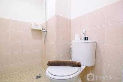 Apartemen Podomoro Golf View - Cool and Warm 2BR at 7th Floor Podomoro Golf View Apartment By Travelio