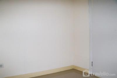 Apartemen Green Pramuka City - 2BR Unfurnished at Green Pramuka City Apartment By Travelio