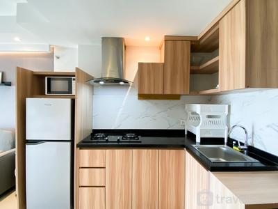 Apartemen Mustika Golf Residence - Minimalist and Cozy 1BR Apartment at Mustika Golf Residence By Travelio