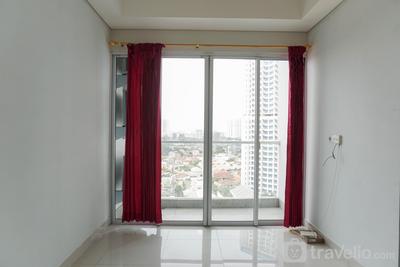Apartemen Puri Mansion - 2BR Unfurnished at Puri Mansion Apartment with AC and Private Lift By Travelio