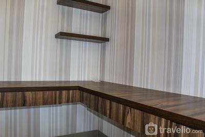 Apartemen Parkland Avenue - Spacious Studio at Parkland Avenue Apartment By Travelio
