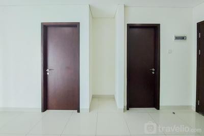 Apartemen Brooklyn Alam Sutera - Unfurnished 1BR with AC at Brooklyn Alam Sutera Apartment By Travelio