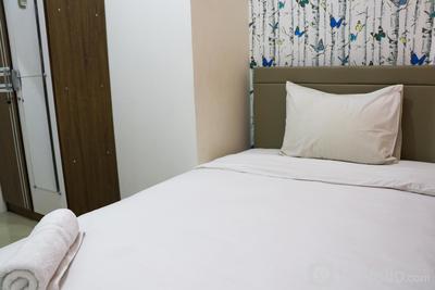 Apartemen Northland Ancol - Homey and Nice 2BR at Northland Ancol Apartment By Travelio