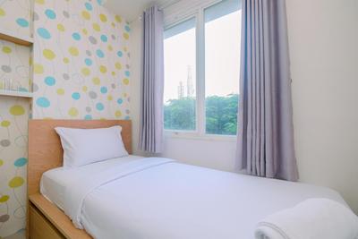 Apartemen Aspen Residence - Spacious and Good 3BR Apartment at Aspen Residence By Travelio