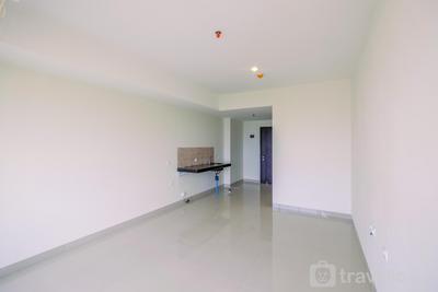 Apartemen Orange County - Unfurnished Studio at 30th Floor Orange County Apartment By Travelio