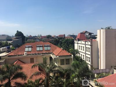 Apartemen Majesty - Cozy 2BR Apartment at Majesty near Maranatha University By Travelio
