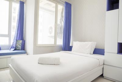 Apartemen Nifarro Park - Cozy Studio at Nifarro Park Apartment By Travelio