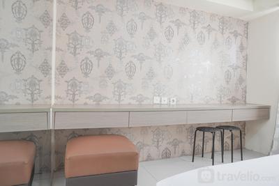 Apartemen The Wave Kuningan - Elegant and Strategic 2BR at The Wave Apartment near Kuningan By Travelio