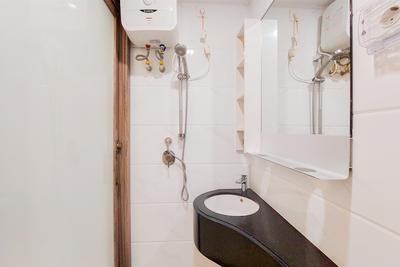 Apartemen Sky House BSD - Relaxing and Homey Studio Room Sky House BSD Apartment By Travelio