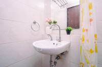 Apartemen Grand Dhika City - Homey Wooden Touch Studio Room at Apartment Grand Dhika City By Travelio